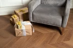 Виниловый Ламинат Винилам / Vinilam Parquet Chevron I1651102 Шеврон Плезир на Otdelka1.ru