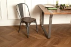 Виниловый Ламинат Винилам / Vinilam Parquet Chevron I1651102 Шеврон Плезир на Otdelka1.ru