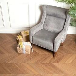 Виниловый Ламинат Винилам / Vinilam Parquet Chevron I1651102 Шеврон Плезир