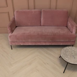 SPC ламинат Vinilpol Herringbone 9966 Паркет Руссо