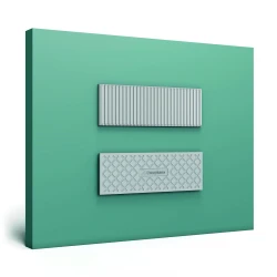 Композитная стеновая панель Decoplume Base 2