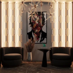 Композитная стеновая панель Decoplume Base 2