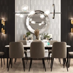 Композитная стеновая панель Decoplume Base 2