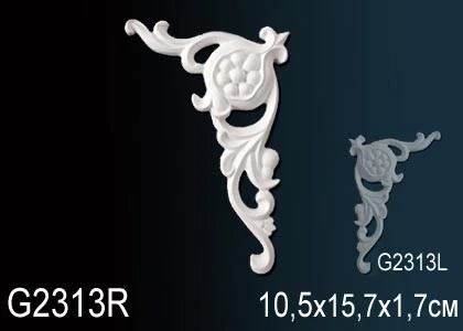 Элемент Perfect / Перфект G2313R на Otdelka1.ru