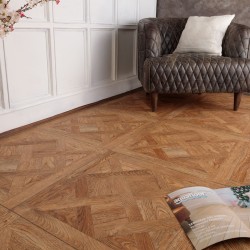 Кварц-виниловая плитка Aquafloor Versailles Glue AF7004VS