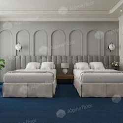 Ковровая плитка Alpine Floor Huron 402-5 Ниагара