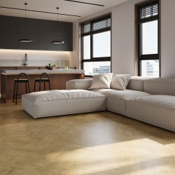 Кварц-виниловый ламинат Хоум Эксперт / Home Expert Parquet 33-7009-12 Дуб Лион