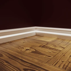 Плинтус Evrowood PN 040 LED