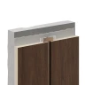 Стеновая панель Decaro WallPanels Дерево / Wood D1106 Темный дуб на Otdelka1.ru