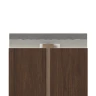 Стеновая панель Decaro WallPanels Дерево / Wood D1106 Темный дуб на Otdelka1.ru