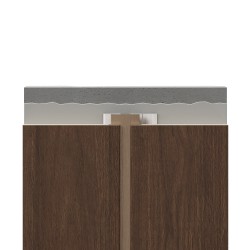 Стеновая панель Decaro WallPanels Дерево / Wood D1106 Темный дуб
