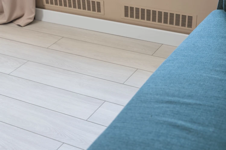 Кварц-виниловый ламинат CM Floor ScandiWood 02 Дуб Белый на Otdelka1.ru