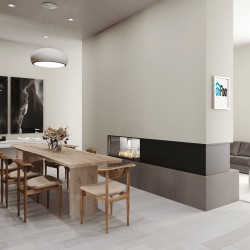 Кварц-виниловый ламинат CM Floor ScandiWood 02 Дуб Белый