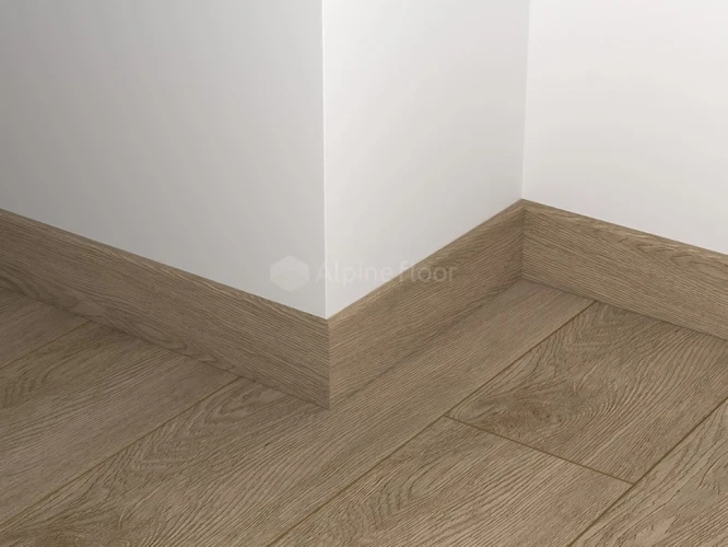 Кварцевый плинтус Alpine floor Grand Sequoia SK 11-07 Гевуина на Otdelka1.ru