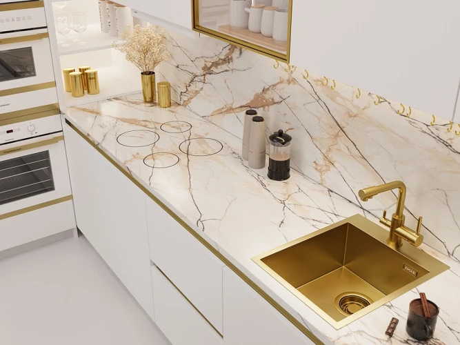 EMAR EMB-128A EMB-128A PVD Nano Golden на Otdelka1.ru