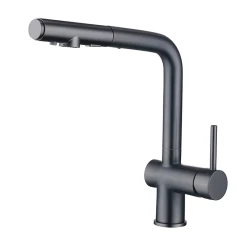 Смеситель EMAR ЕС-7019 Black