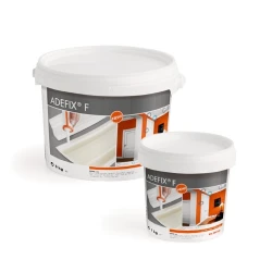 Клей-Шпатлевка Adefix F ведро 4 кг.