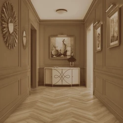 Ламинат Norland Herringbone Elegant LF303-38 Дуб Тинос