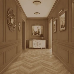 Ламинат Norland Herringbone Elegant LF303-38 Дуб Тинос