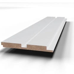 Стеновая панель Evrowood PL 04U Рейка Широкая