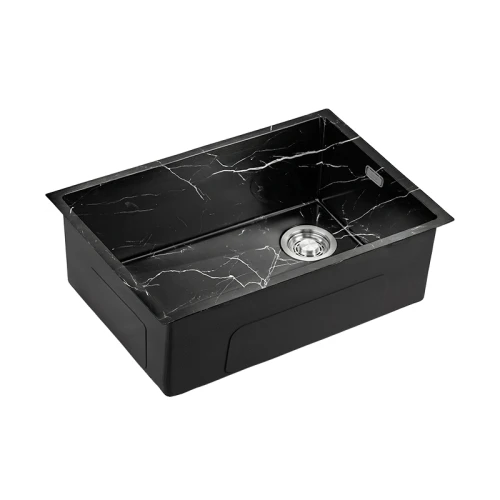 Мойка для кухни EMAR EMB-660 (UN) Black Elegant на Otdelka1.ru