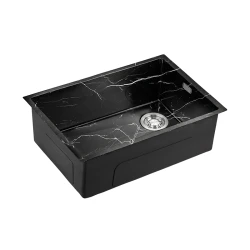 Мойка для кухни EMAR EMB-660 (UN) Black Elegant