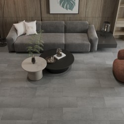 Ламинат Alpine floor Каменное настроение (Stone Mood) LF402-05 Светлый бетон