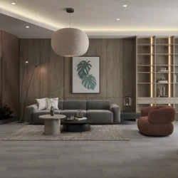 Ламинат Alpine floor Каменное настроение (Stone Mood) LF402-05 Светлый бетон