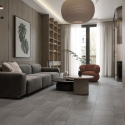 Ламинат Alpine floor Каменное настроение (Stone Mood) LF402-05 Светлый бетон