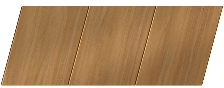 Реечный потолок Ceiling group 150P 106 Орех на Otdelka1.ru