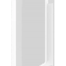 Комплект заглушек алюминиевые (левая+правая)  Laconistiq в цвет 60мм