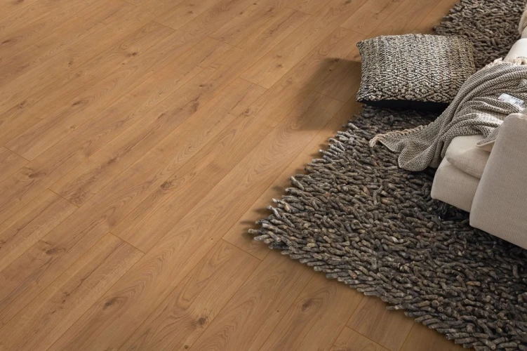 Ламинат Кронотекс / Kronotex Mammut D4152 Дуб Эверест Натуральный на otdelka1.ru