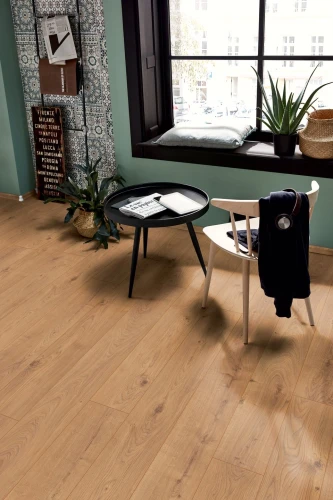 Ламинат Кронотекс / Kronotex Mammut D4152 Дуб Эверест Натуральный на otdelka1.ru