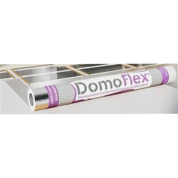 Энергосберегающая шумоизоляционная подложка Domoflex Energy