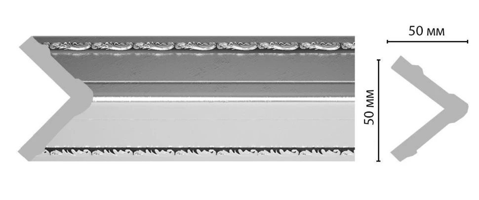 Угол Decomaster 142-63 на otdelka1.ru