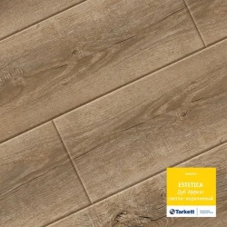 Ламинат Таркетт / Tarkett Estetica Дуб эффект светло-коричневый