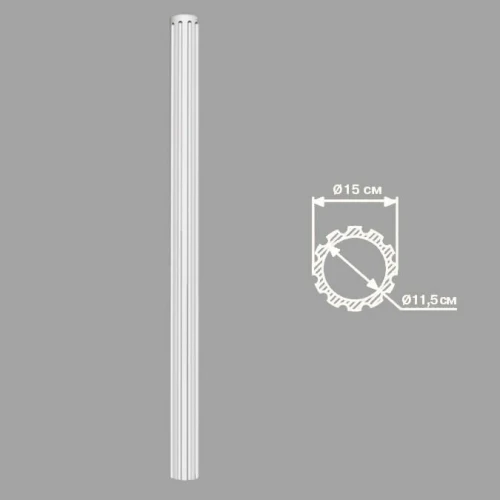 Колонна Decomaster DCK-02 на otdelka1.ru