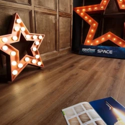 Виниловый Ламинат Аквафлор / Aquafloor Space AF4056SPC