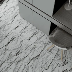 Плитка кварцвиниловая Art East Tile Hit ATS 765 Мрамор Червеолле