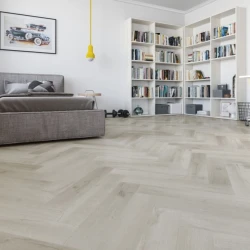 Кварц-виниловый Ламинат Fargo Parquet 81996-14P Дуб Лондонский Туман