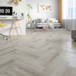 Кварц-виниловый Ламинат Fargo Parquet 81996-14P Дуб Лондонский Туман