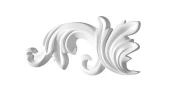 Декоративный элемент Decor Dizayn H1-DD301 LR на otdelka1.ru