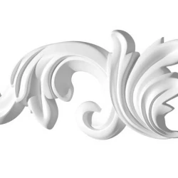 Декоративный элемент Decor Dizayn H1-DD301 LR