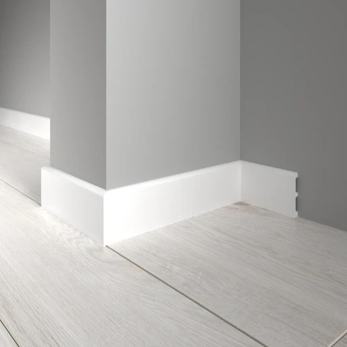 Плинтус полимерный Decor Dizayn 706-115 на otdelka1.ru