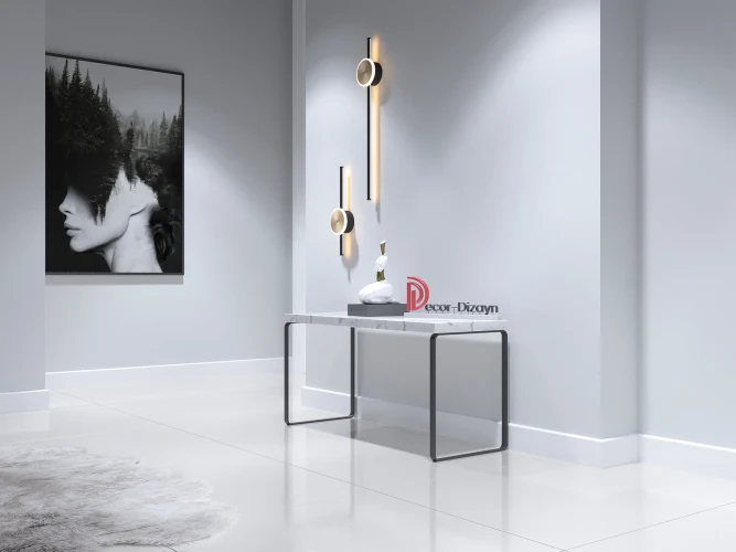 Плинтус полимерный Decor Dizayn 706-115 на otdelka1.ru