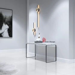 Плинтус полимерный Decor Dizayn 706-115