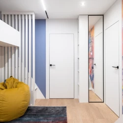 Кварцевый паркет Quartz Parquet Классик 5/06 мм 404 Дуб Испанский