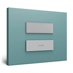 Композитная стеновая панель Decoplume Base 3