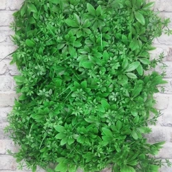 Искусственная трава в модулях AF Дизайн № DD-02