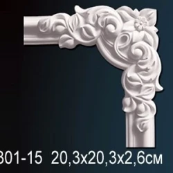 Угловые элементы Перфект AD301-15